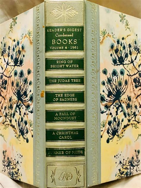 Reader's Digest Condensed Books .